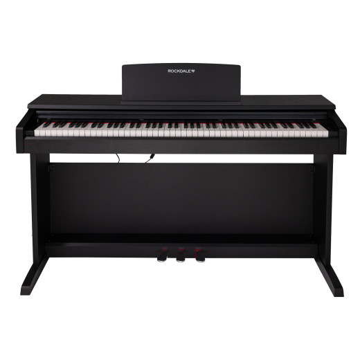 ROCKDALE Arietta Black ЦИФРОВЫЕ ПИАНИНО, РОЯЛИ И ОРГАНЫ