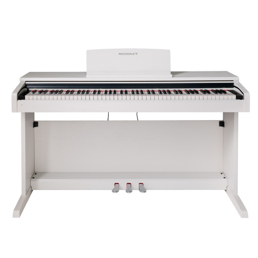 ROCKDALE Arietta White ЦИФРОВЫЕ ПИАНИНО, РОЯЛИ И ОРГАНЫ