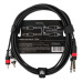 Шнуры JACK-RCA ROCKDALE DC005-5M