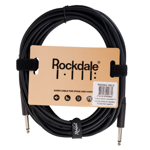Шнур Jack-Jack ROCKDALE IC002.20