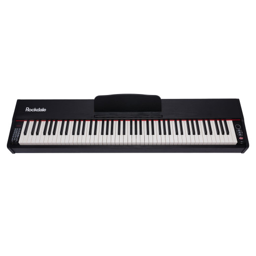 ROCKDALE Keys RDP-3088 ЦИФРОВЫЕ ПИАНИНО, РОЯЛИ И ОРГАНЫ