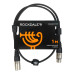 ROCKDALE MC001-1M шнур XLR-XLR