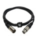 Шнур XLR-XLR ROCKDALE MC001-2M