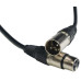 Шнур XLR-XLR ROCKDALE MC001-50CM