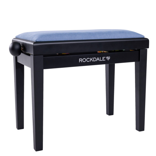 ROCKDALE RHAPSODY 131 BLACK ROYAL BLUE банкетка