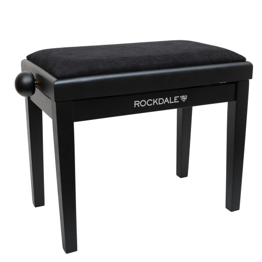 Банкетка ROCKDALE RHAPSODY 131 SV BLACK