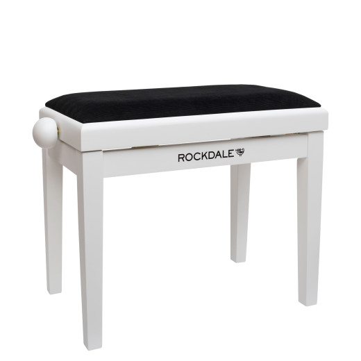 ROCKDALE RHAPSODY 131 SV WHITE BLACK банкетка