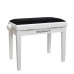 ROCKDALE RHAPSODY 131 SV WHITE BLACK банкетка
