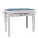 ROCKDALE RHAPSODY 131 SV WHITE MINT GREEN банкетка