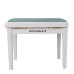 ROCKDALE RHAPSODY 131 SV WHITE MINT GREEN банкетка