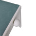 ROCKDALE RHAPSODY 131 SV WHITE MINT GREEN банкетка