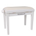ROCKDALE RHAPSODY 131 WHITE GLOSS банкетка
