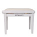 ROCKDALE RHAPSODY 131 WHITE GLOSS банкетка