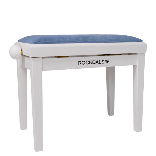 ROCKDALE RHAPSODY 131 WHITE ROYAL BLUE банкетка