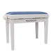 ROCKDALE RHAPSODY 131 WHITE ROYAL BLUE банкетка