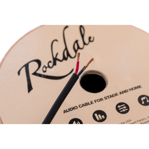 Спикерный кабель ROCKDALE S004
