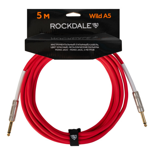 Шнур Jack-Jack ROCKDALE Wild A5