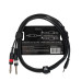 ROCKDALE XC-002-2M JACK-MiniJACK