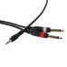 ROCKDALE XC-002-2M JACK-MiniJACK