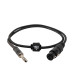 Шнур JACK-XLR ROCKDALE XF001-5M