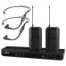 Радиосистема с гарнитурой SHURE BLX188E/SM35 K3E