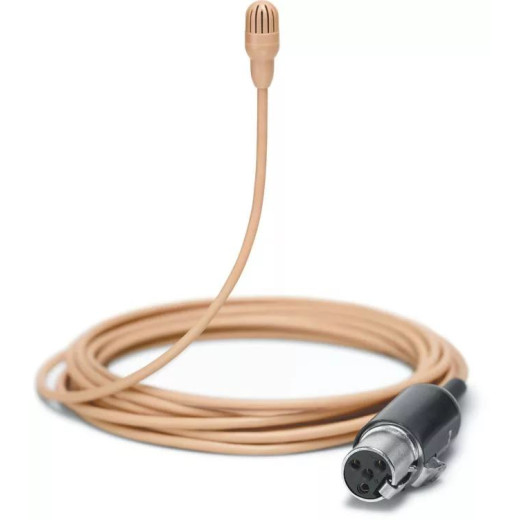 Микрофоны для радиосистем петличные SHURE TL46T/O-MTQG