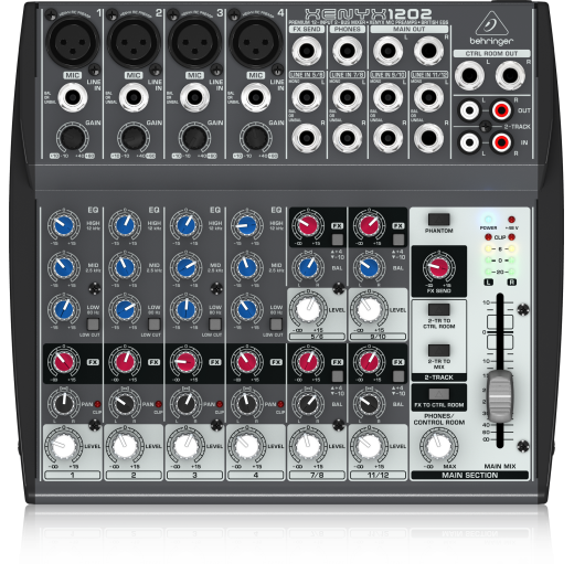 BEHRINGER 1202