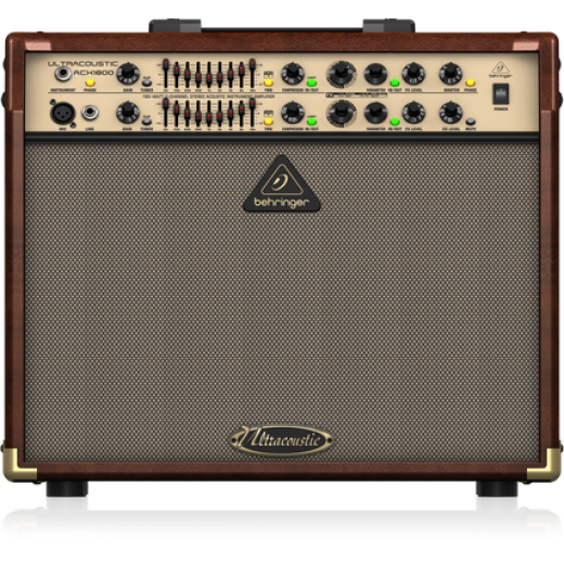 BEHRINGER ACX1800 Ultracoustic