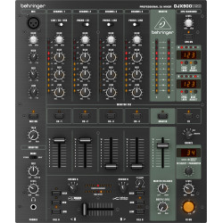 BEHRINGER DJX900USB