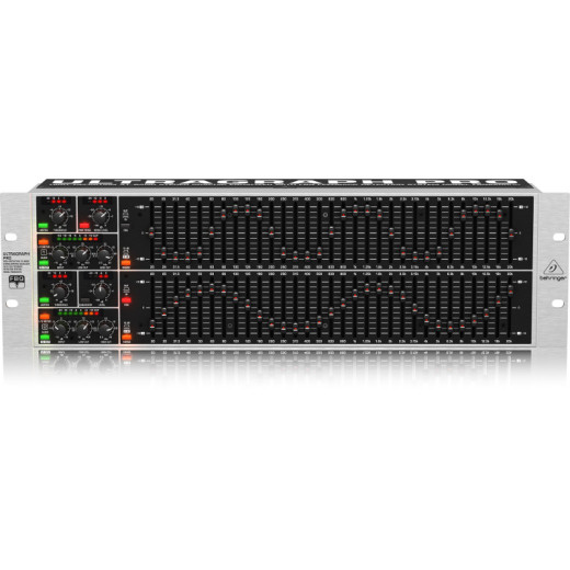 Архив BEHRINGER FBQ6200 (товар снят с производства)