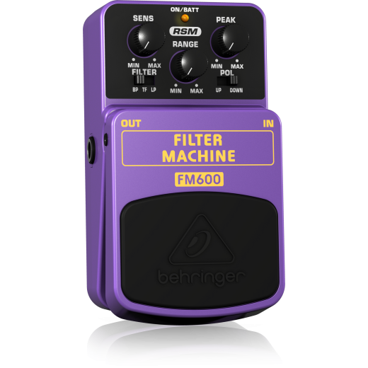 BEHRINGER FM600