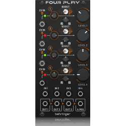 BEHRINGER FOUR PLAY