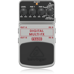 BEHRINGER FX600