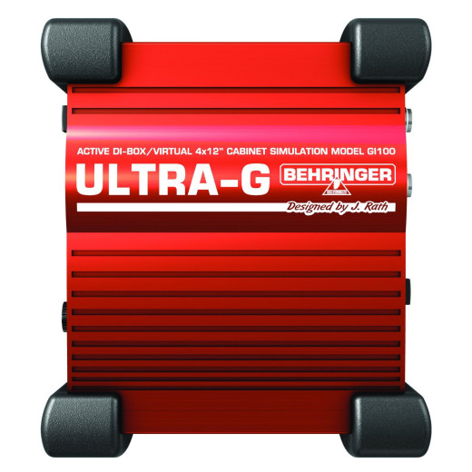 Директ-боксы BEHRINGER GI100