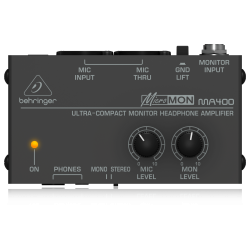 BEHRINGER MA400