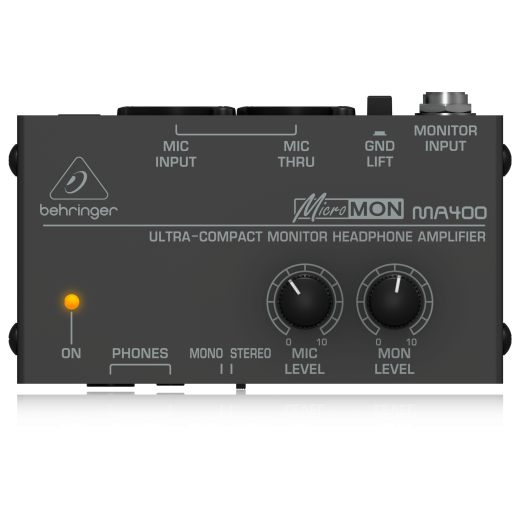 BEHRINGER MA400