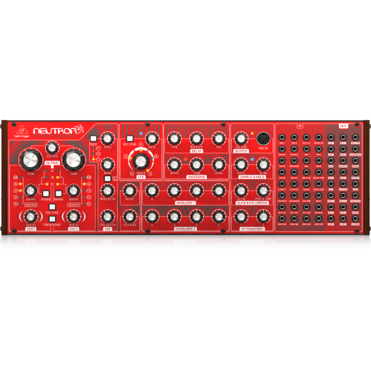 Аналоговые синтезаторы BEHRINGER NEUTRON