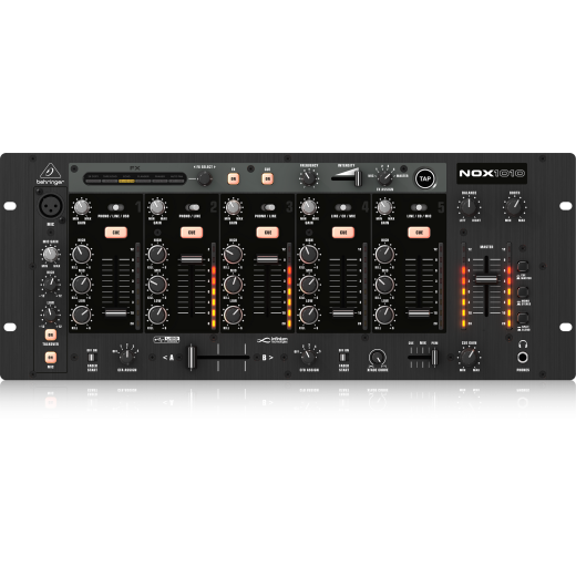 BEHRINGER NOX1010 DJ-Микшер