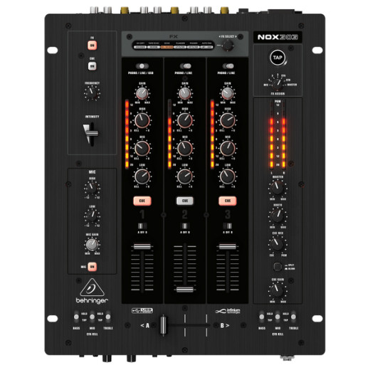 BEHRINGER NOX303 DJ-Микшер