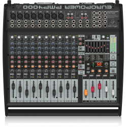 BEHRINGER PMP4000
