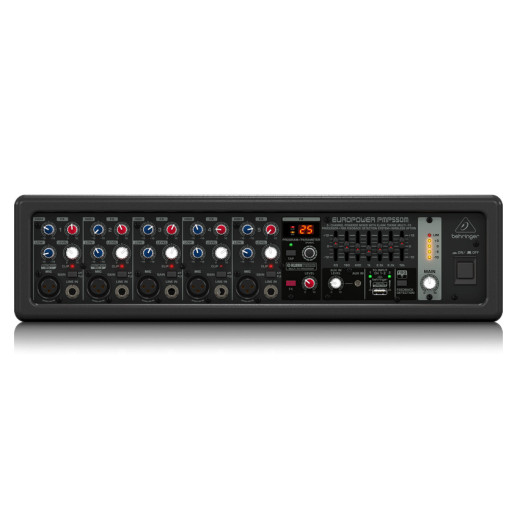 BEHRINGER PMP550M