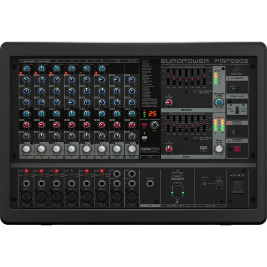 BEHRINGER PMP580S