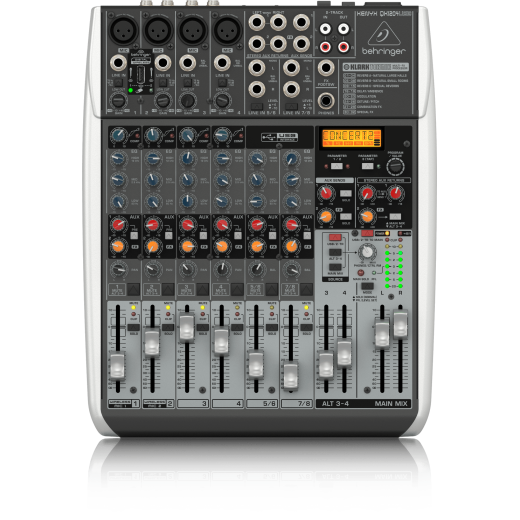 BEHRINGER QX1204USB
