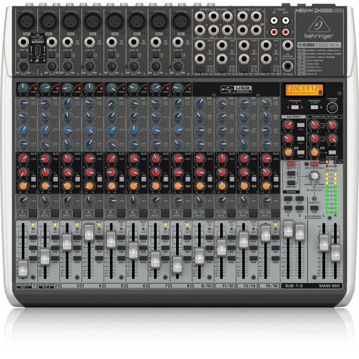 BEHRINGER QX2222USB