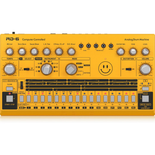 Синтезаторы BEHRINGER RD-6-AM