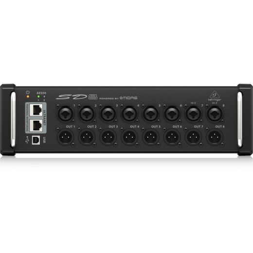 BEHRINGER SD8