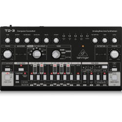 BEHRINGER TD-3-BK