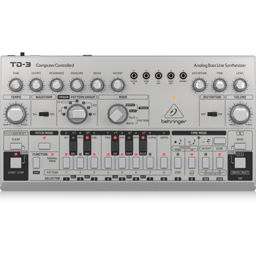 BEHRINGER TD-3-SR