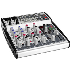 BEHRINGER UB1002FX (товар снят с производства)