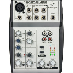 BEHRINGER UB502